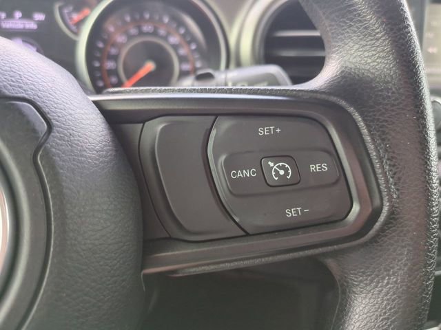 Used 2018 Jeep Wrangler Unlimited Sport AWD/4WD image 23