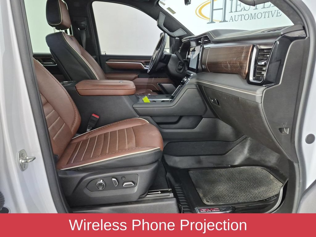 Used 2025 GMC Sierra 3500 Denali Ultimate AWD/4WD image 39