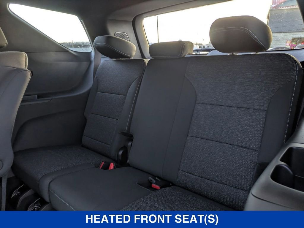 New 2025 Chevrolet Traverse LT w/ Enhanced Driving Package AWD/4WD image 32