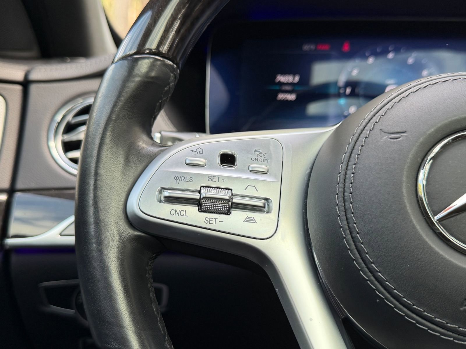 Used 2020 Mercedes-Benz S 450 4MATIC Sedan image 25