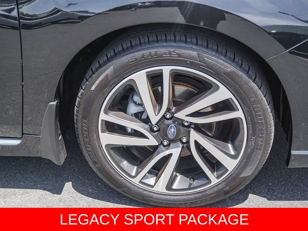 Used 2019 Subaru Legacy 2.5i Sport AWD/4WD image 9