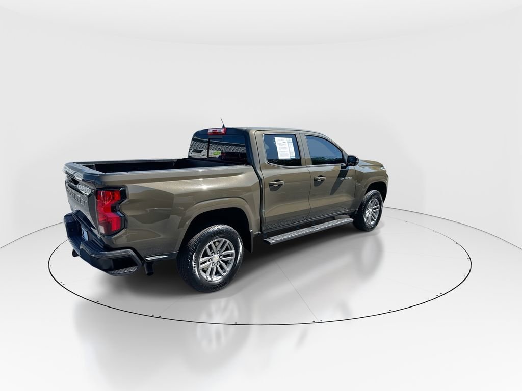 Used 2023 Chevrolet Colorado LT w/ LT Convenience Package image 8