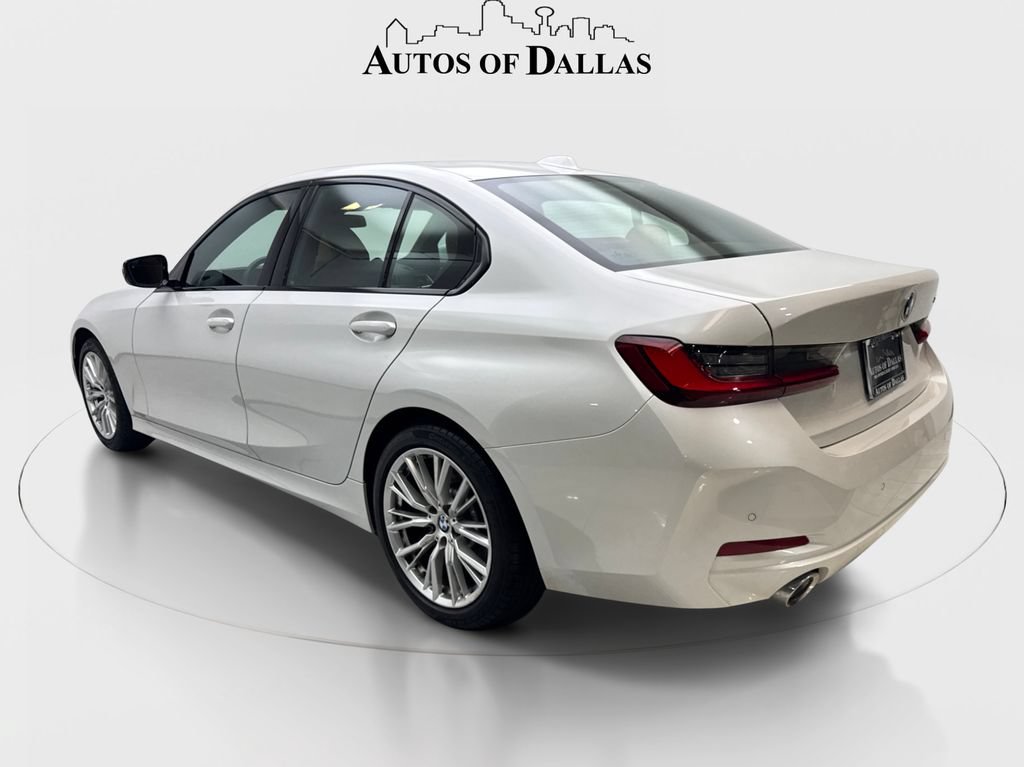 Used 2023 BMW 330i Sedan w/ Driving Assistance Package RWD image 9