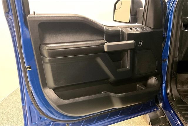 Used 2018 Ford F150 XLT w/ Equipment Group 302A Luxury image 22