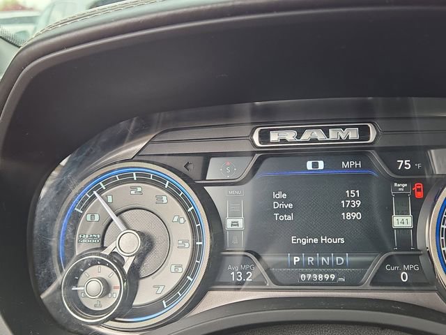 Used 2021 RAM 1500 Limited image 9