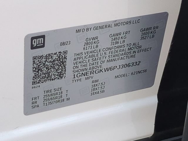 Used 2023 Chevrolet Traverse LT FWD image 35
