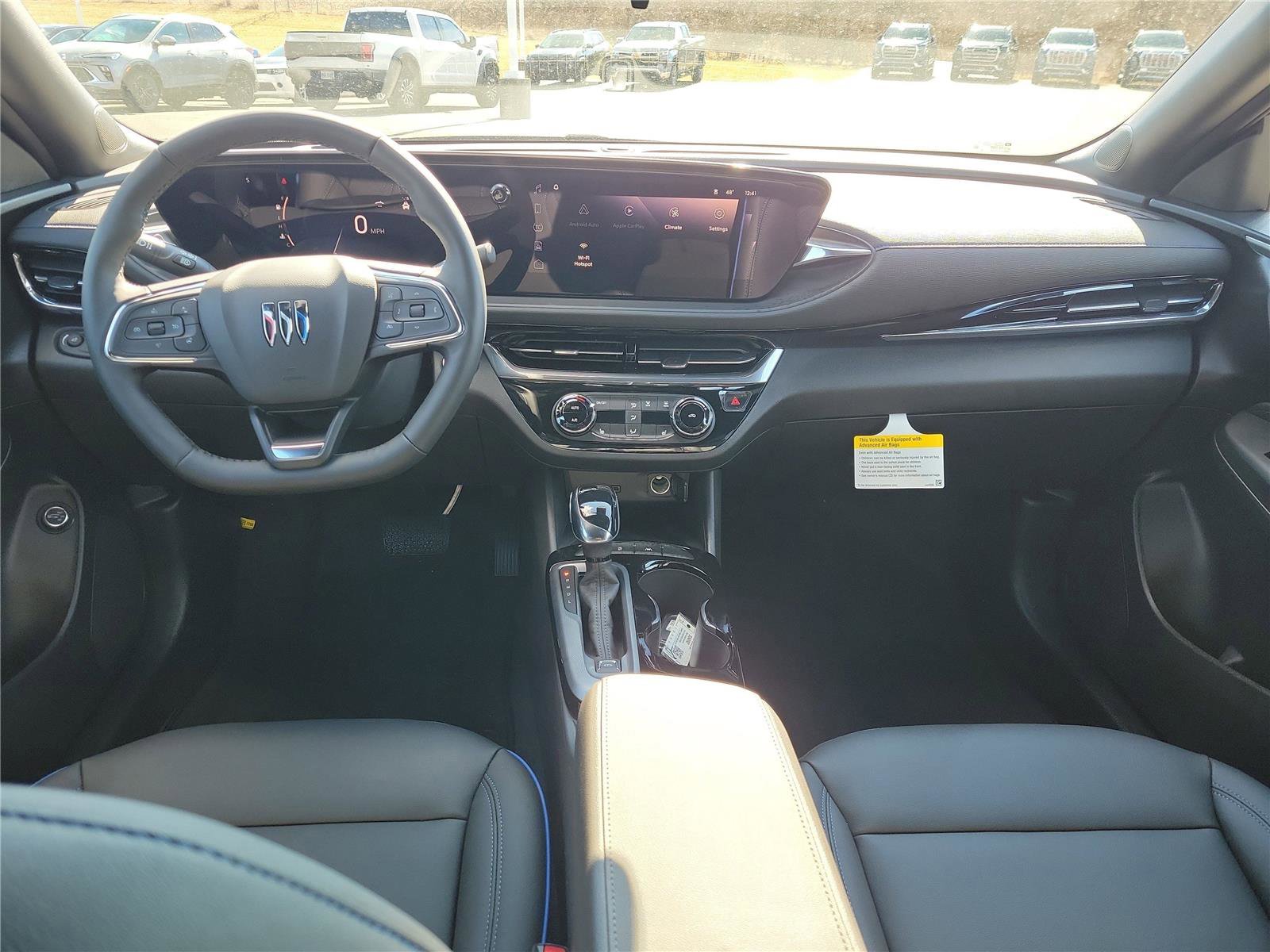 New 2026 Buick Envista Sport Touring image 9