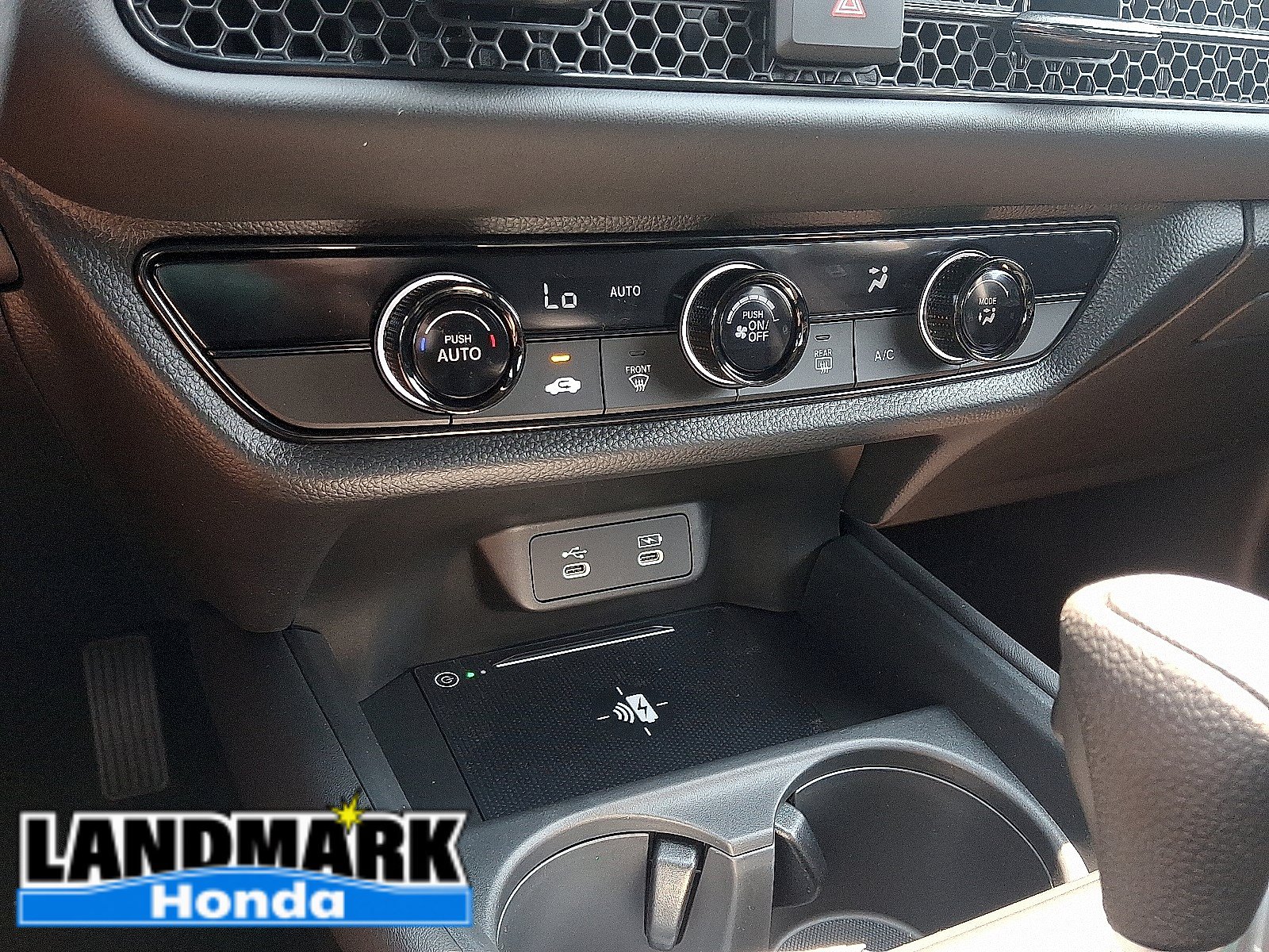 New 2027 Honda HR-V LX image 13