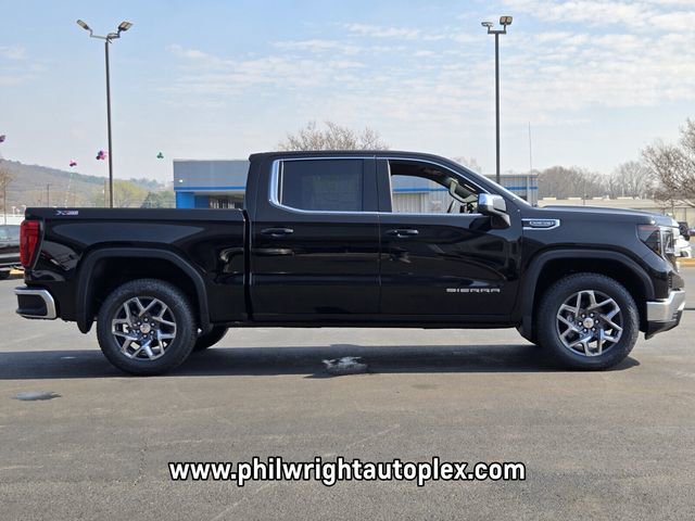New 2026 GMC Sierra 1500 SLE w/ X31 Off-Road Package image 2