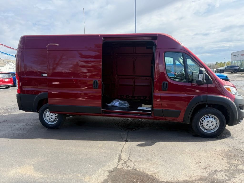 New 2026 RAM ProMaster 2500 w/ Safety Group image 45