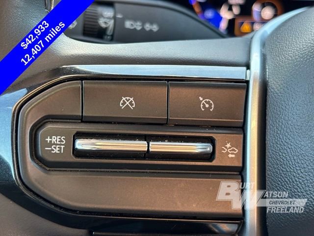 Certified 2024 Chevrolet Colorado ZR2 w/ ZR2 Convenience Package III image 17