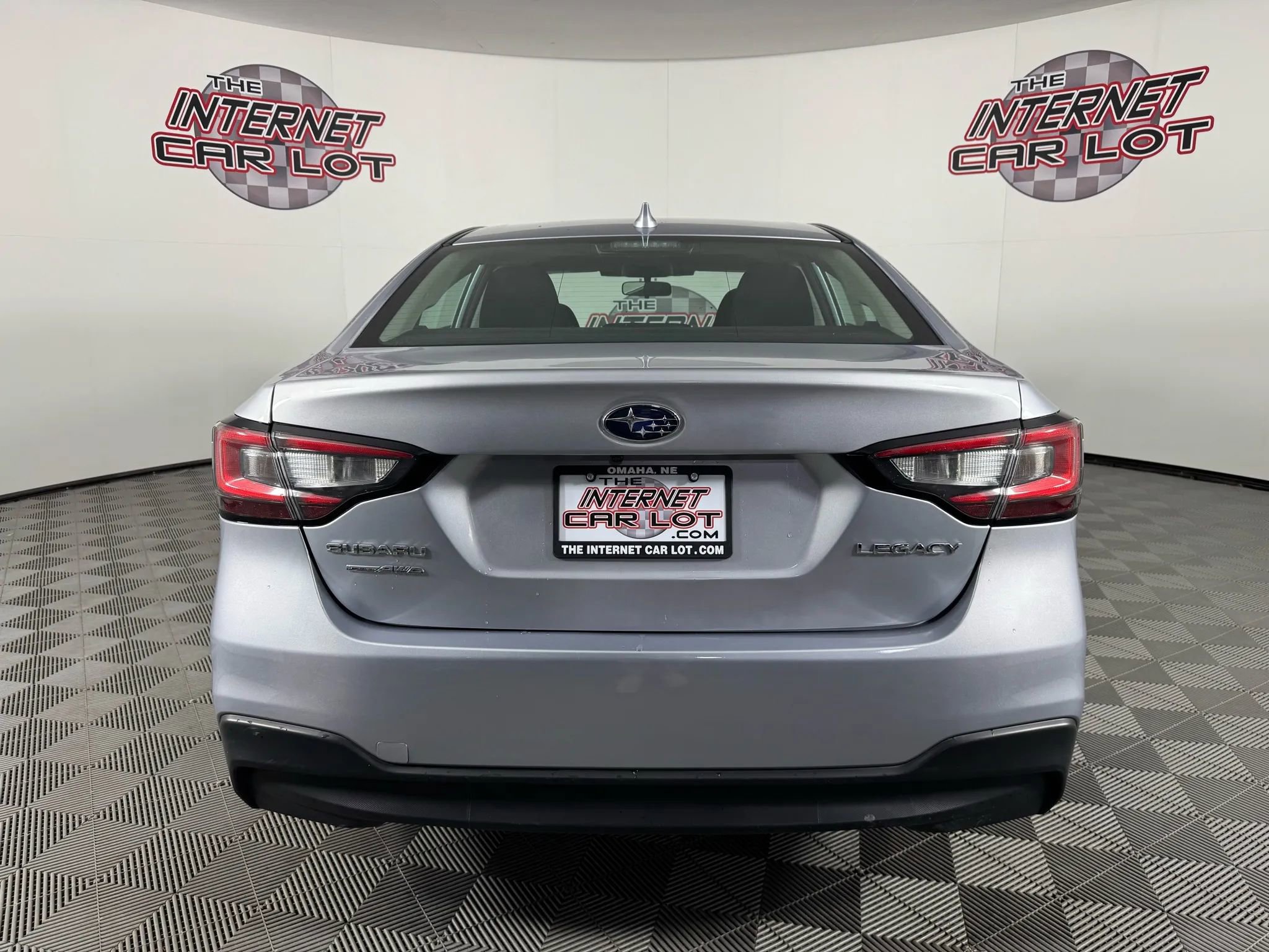 Used 2024 Subaru Legacy Premium AWD/4WD image 6