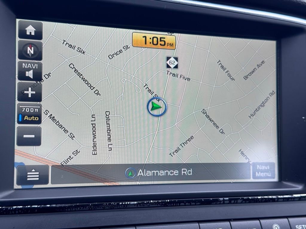 Used 2017 Hyundai Elantra Limited w/ Limited Tech Package 04 image 10