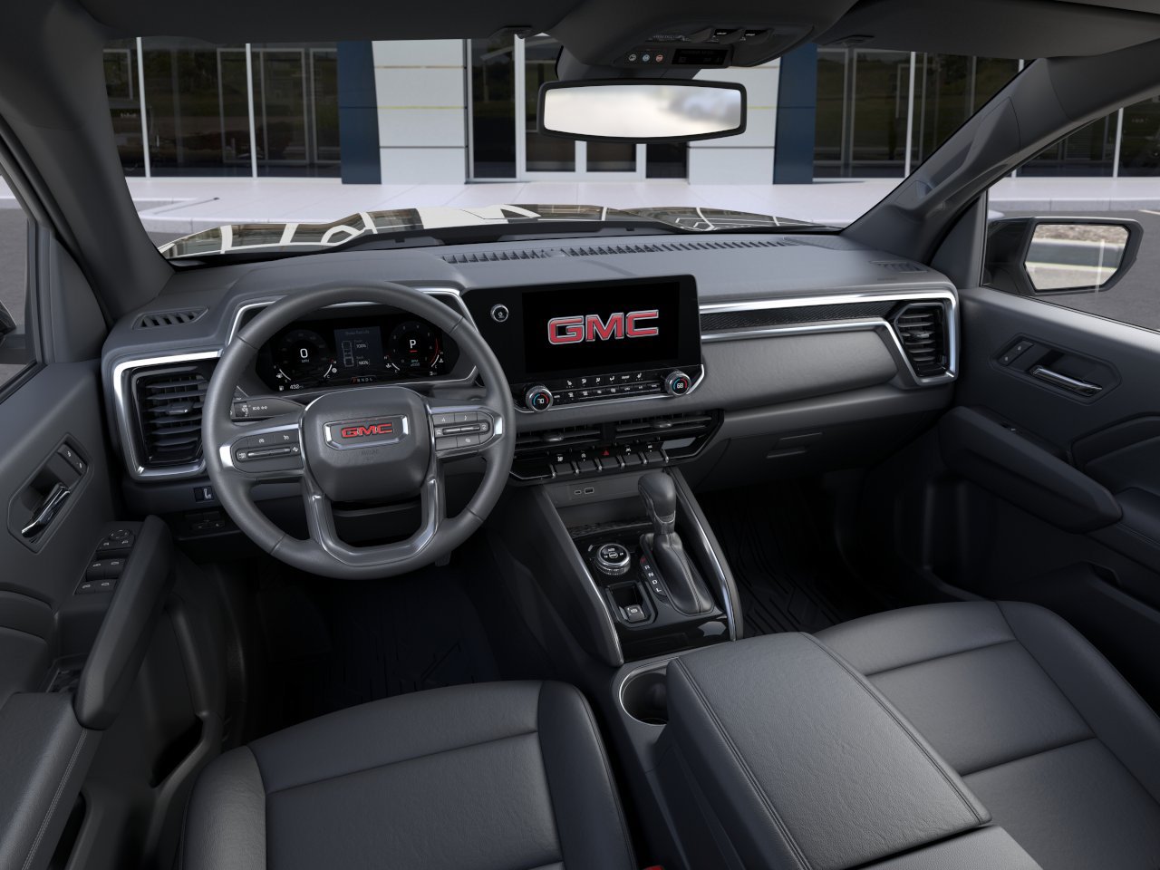 New 2026 GMC Canyon Elevation w/ Convenience Package AWD/4WD image 15