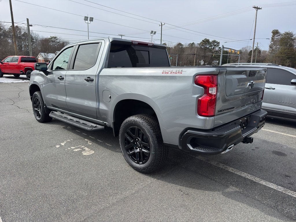New 2026 Chevrolet Silverado 1500 LT Trail Boss w/ Convenience Package II image 4