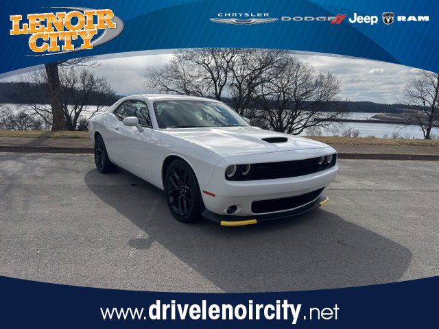 Used 2022 Dodge Challenger GT w/ Blacktop Package image 1