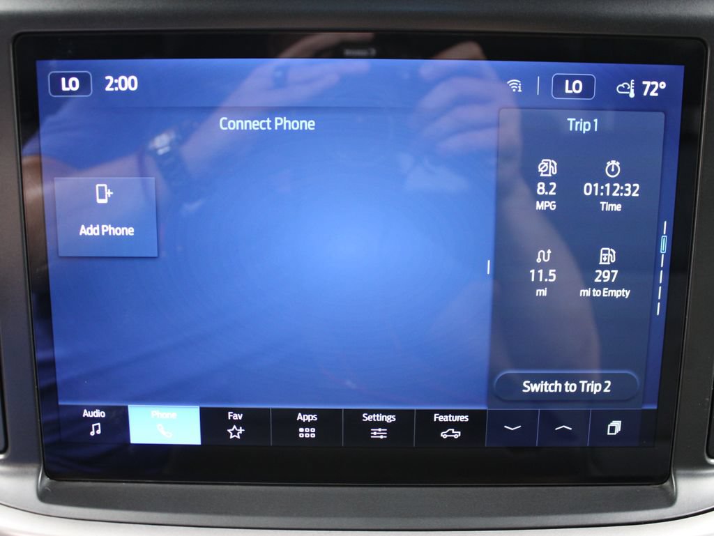 Used 2025 Ford F150 XLT w/ Equipment Group 301A Standard AWD/4WD image 23
