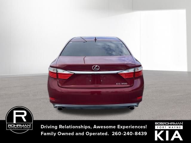 Used 2015 Lexus ES 350 image 4