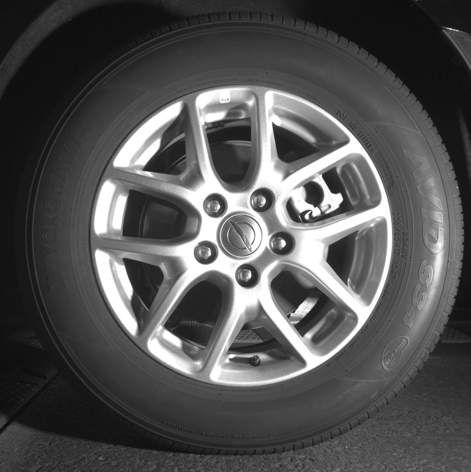 Used 2024 Chrysler Voyager LX FWD image 16