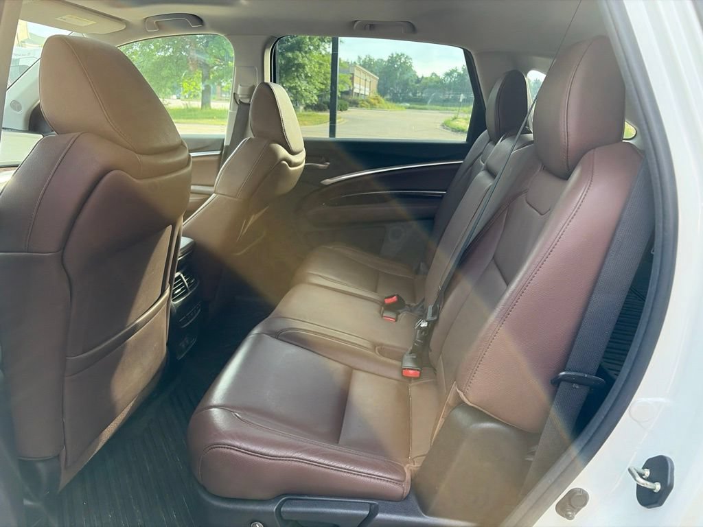 Used 2018 Acura MDX SH-AWD w/ Technology Package image 6