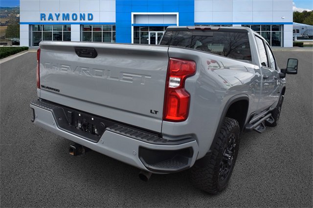 Certified 2024 Chevrolet Silverado 2500 LT w/ Z71 Sport Edition image 3