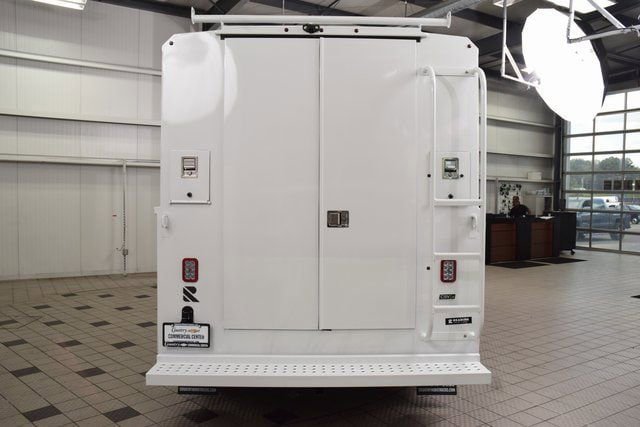New 2025 Chevrolet Express 3500 w/ Power Convenience Package RWD image 4