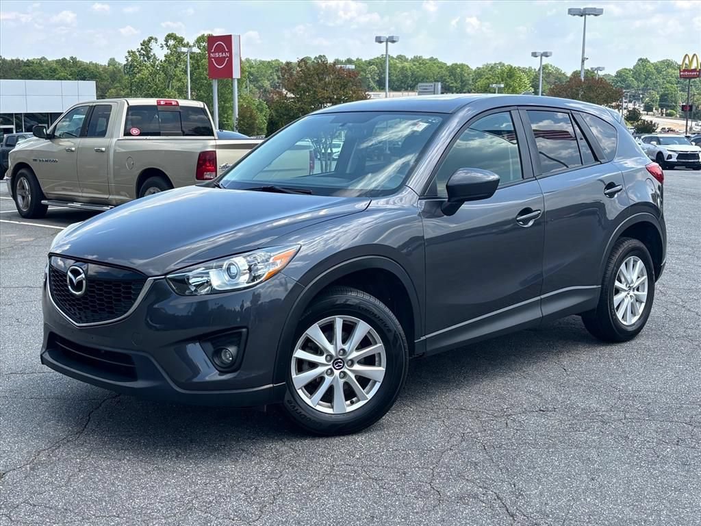 Used 2014 MAZDA CX-5 Touring w/ Bose/Moonroof Package FWD video 2