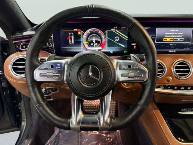 Used 2018 Mercedes-Benz S 63 AMG 4MATIC Coupe image 19