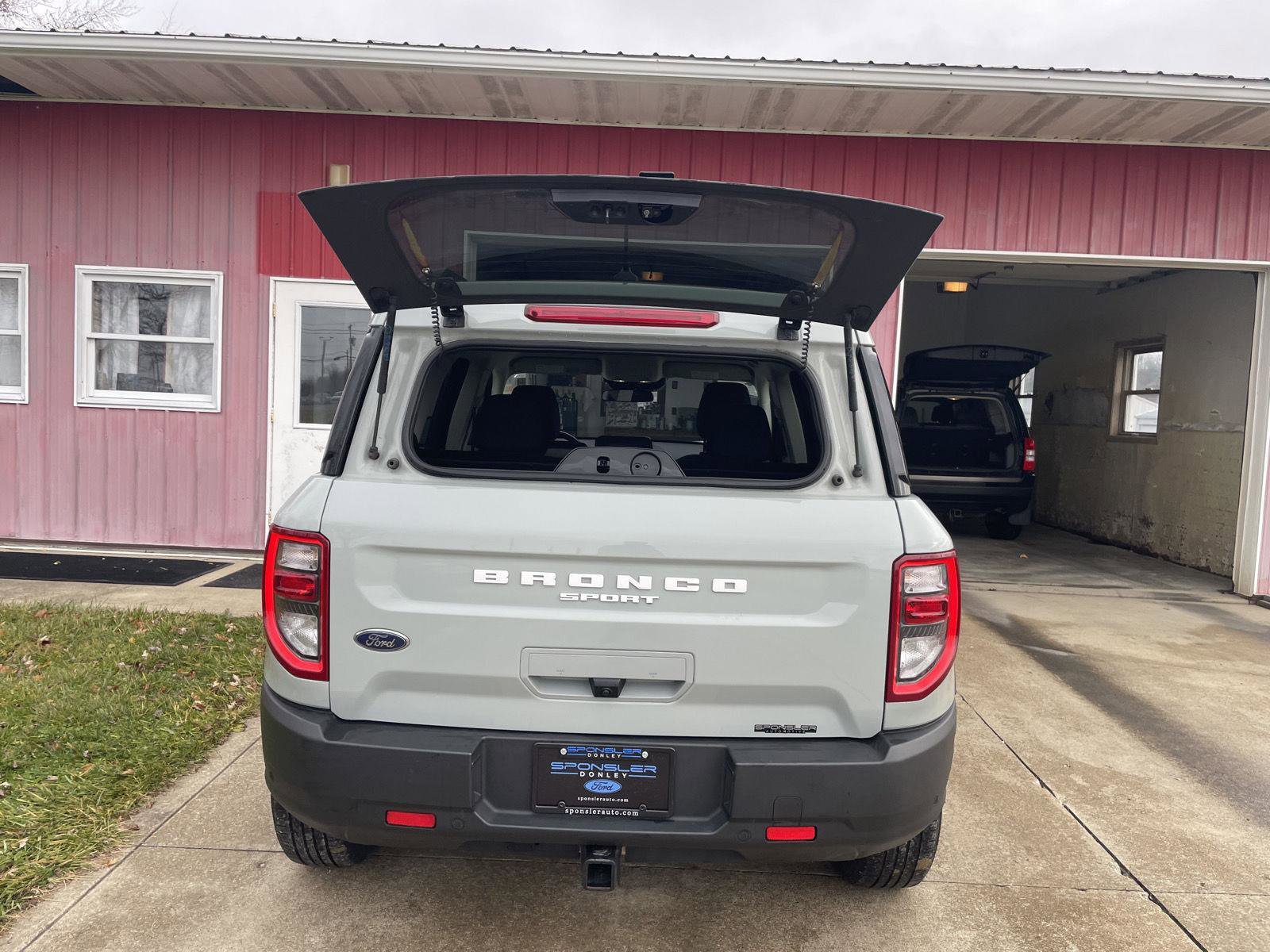 Used 2023 Ford Bronco Sport Big Bend w/ Convenience Package image 30