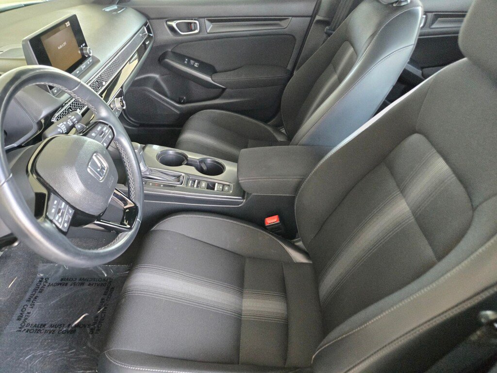 Certified 2024 Honda Civic Sport image 19