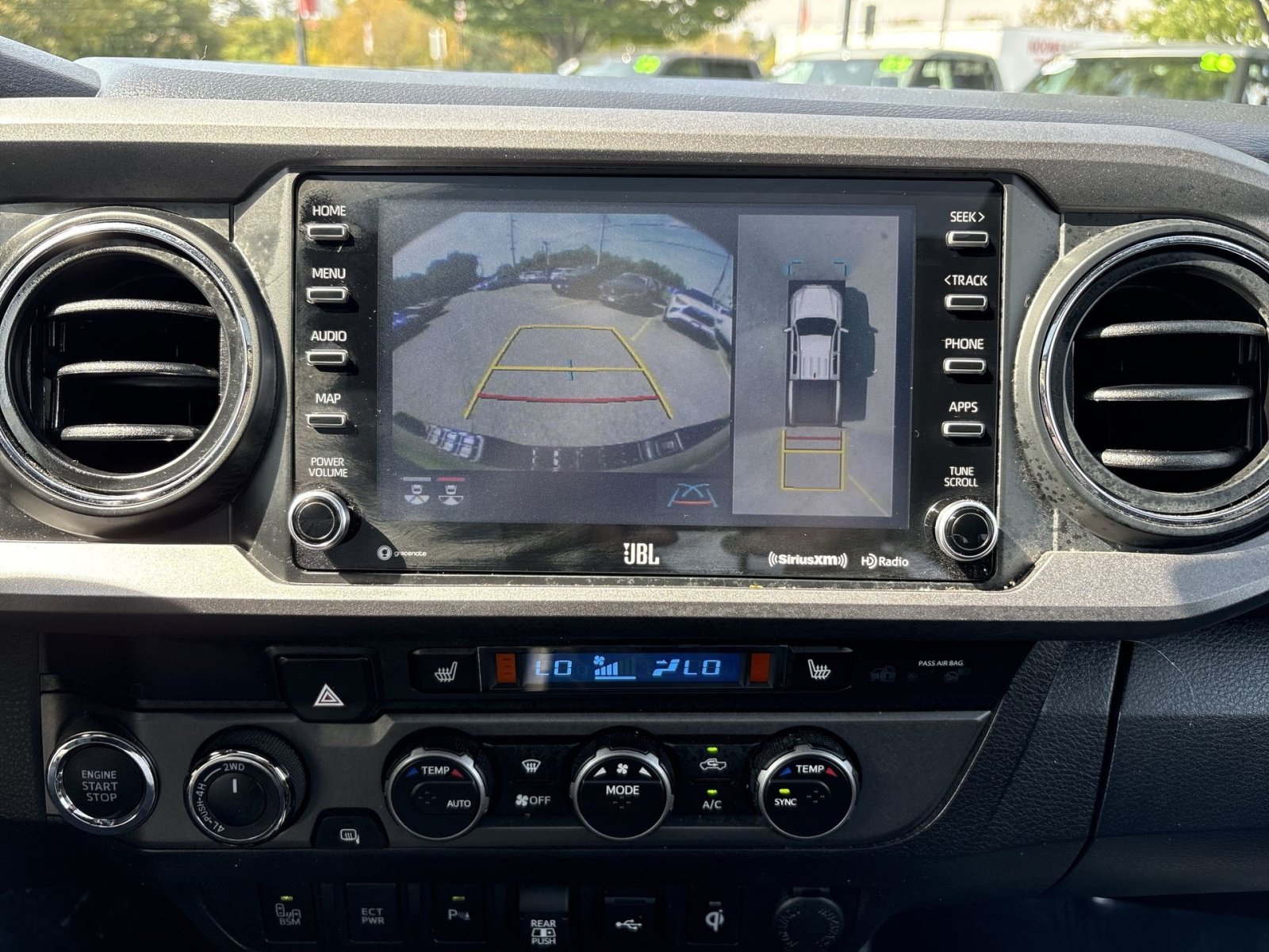 Used 2022 Toyota Tacoma TRD Pro AWD/4WD image 19