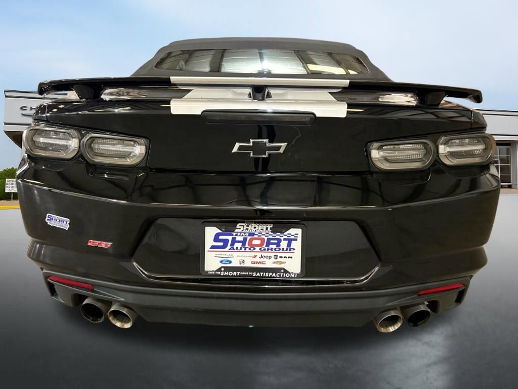 Used 2021 Chevrolet Camaro SS image 4