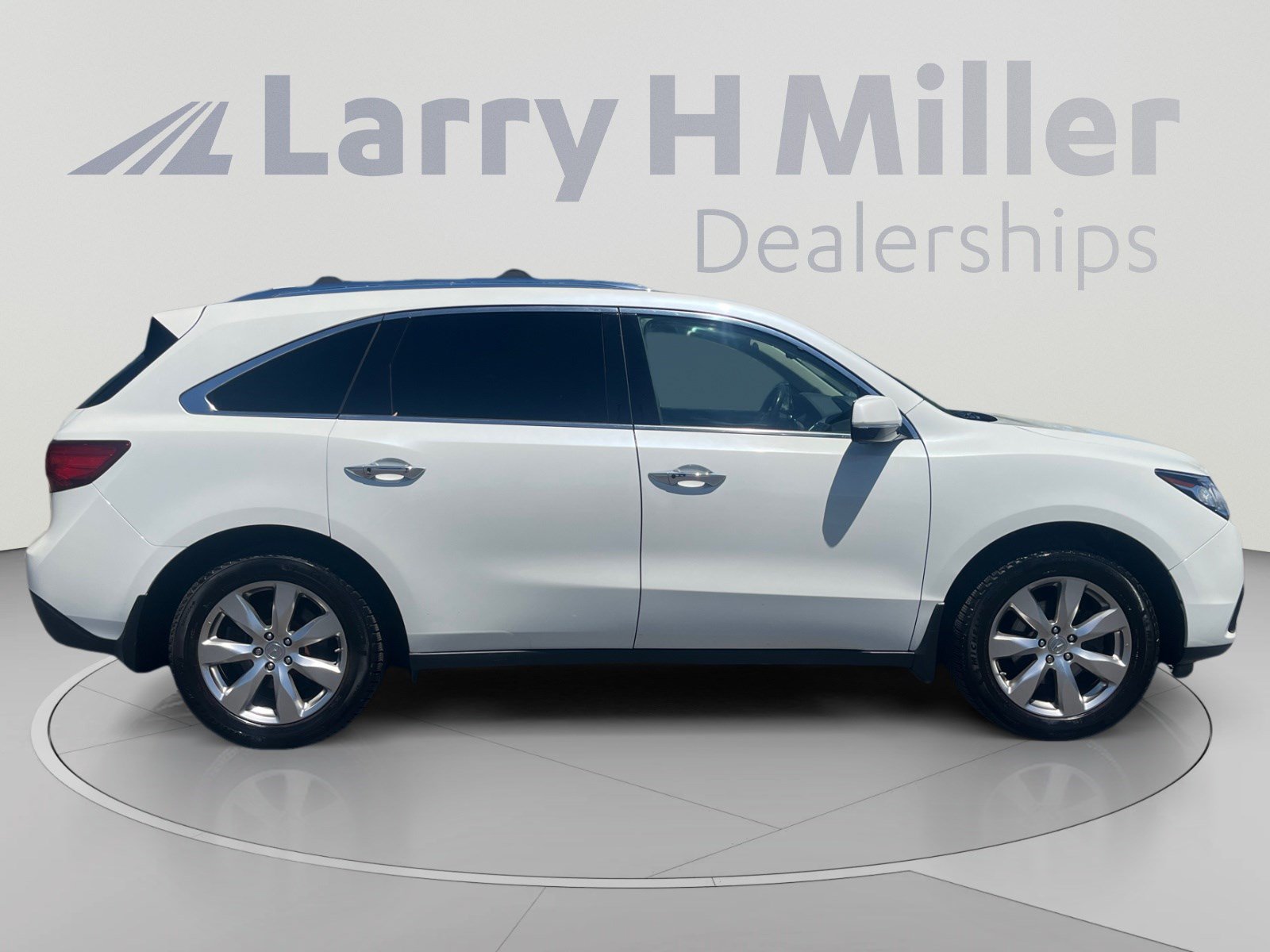 Used 2015 Acura MDX SH-AWD w/ Advance Package image 6