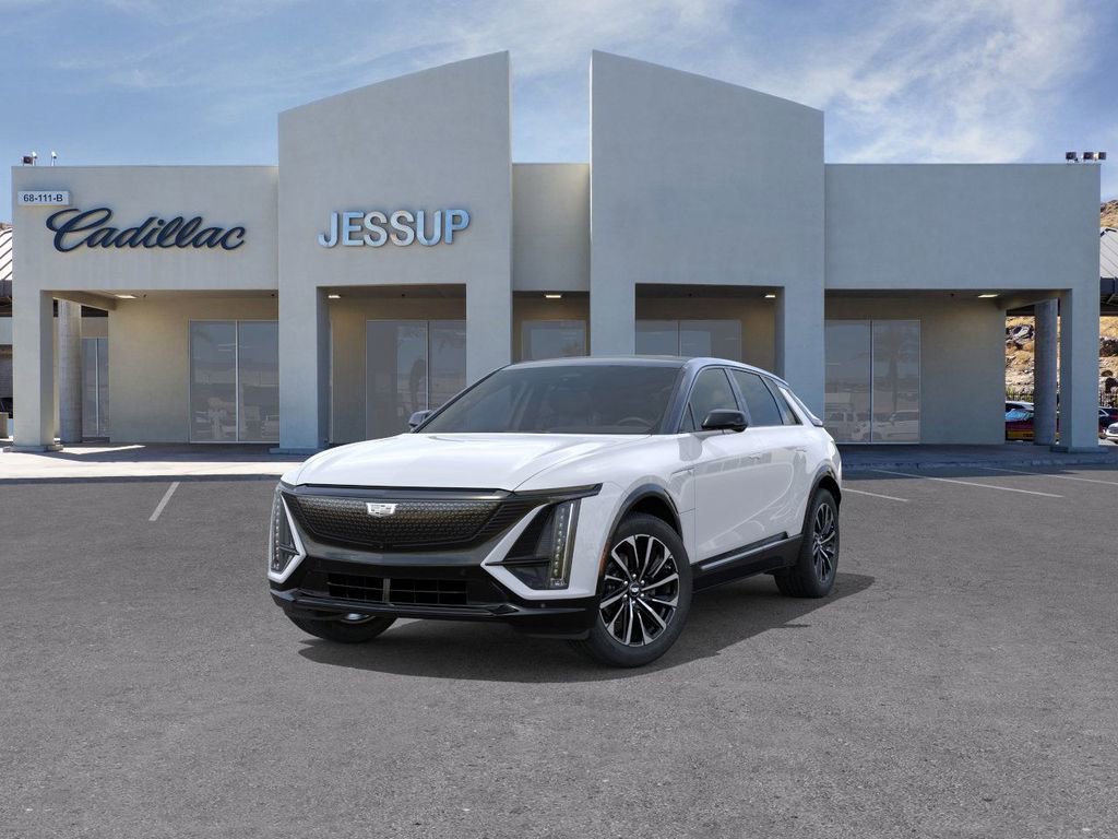 New 2026 Cadillac Lyriq Premium Sport image 8