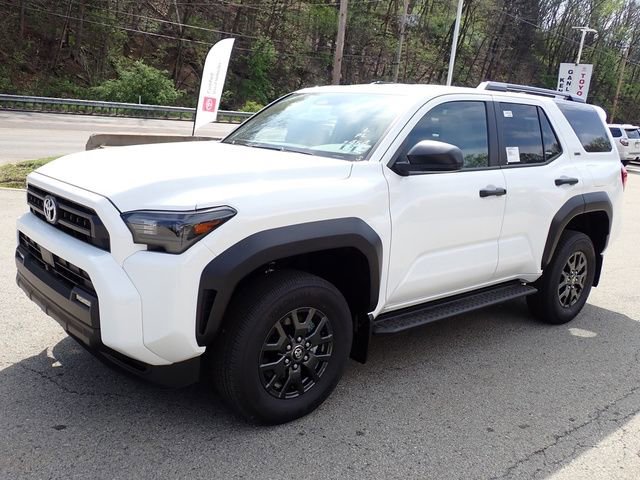 New 2026 Toyota 4Runner SR5 AWD/4WD image 9