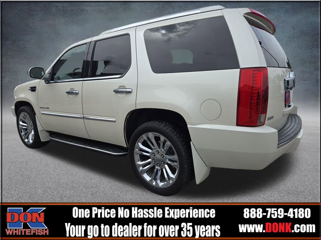Used 2010 Cadillac Escalade AWD image 6