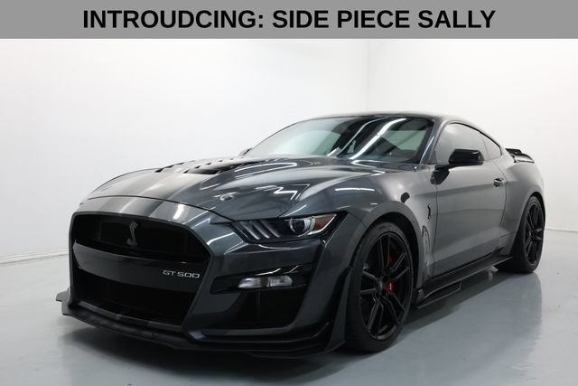 Used 2020 Ford Mustang Shelby GT500 w/ Technology Package RWD image 2
