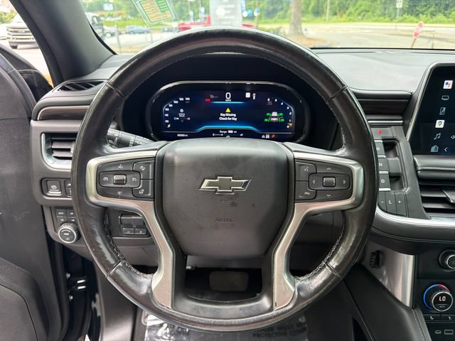 Used 2022 Chevrolet Tahoe Z71 w/ Z71 Off-Road Package AWD/4WD image 25