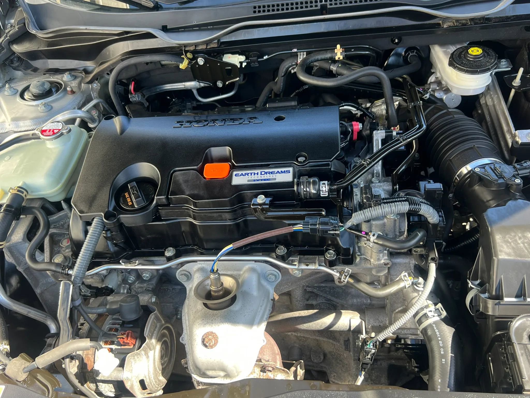 Used 2020 Honda Civic LX image 32