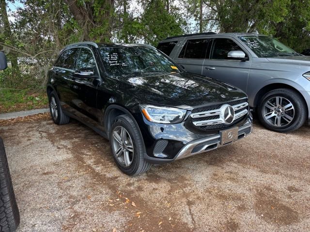 Used 2020 Mercedes-Benz GLC 300 image 2
