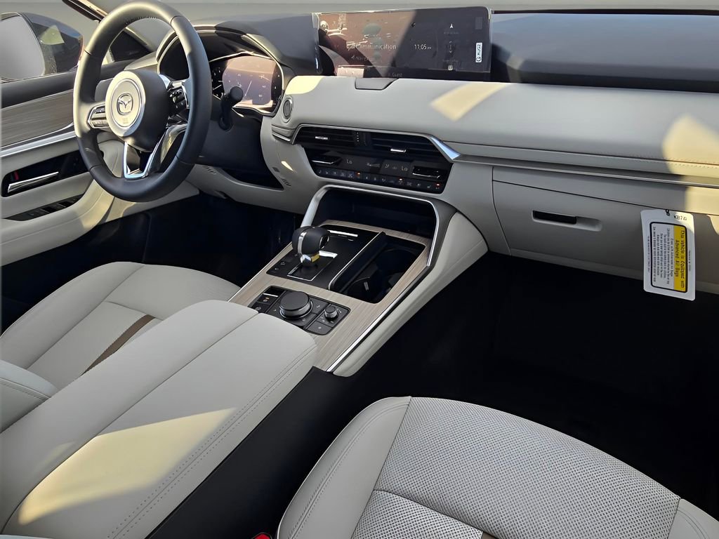 New 2026 MAZDA CX-90 3.3 Turbo S w/ Premium Package image 27