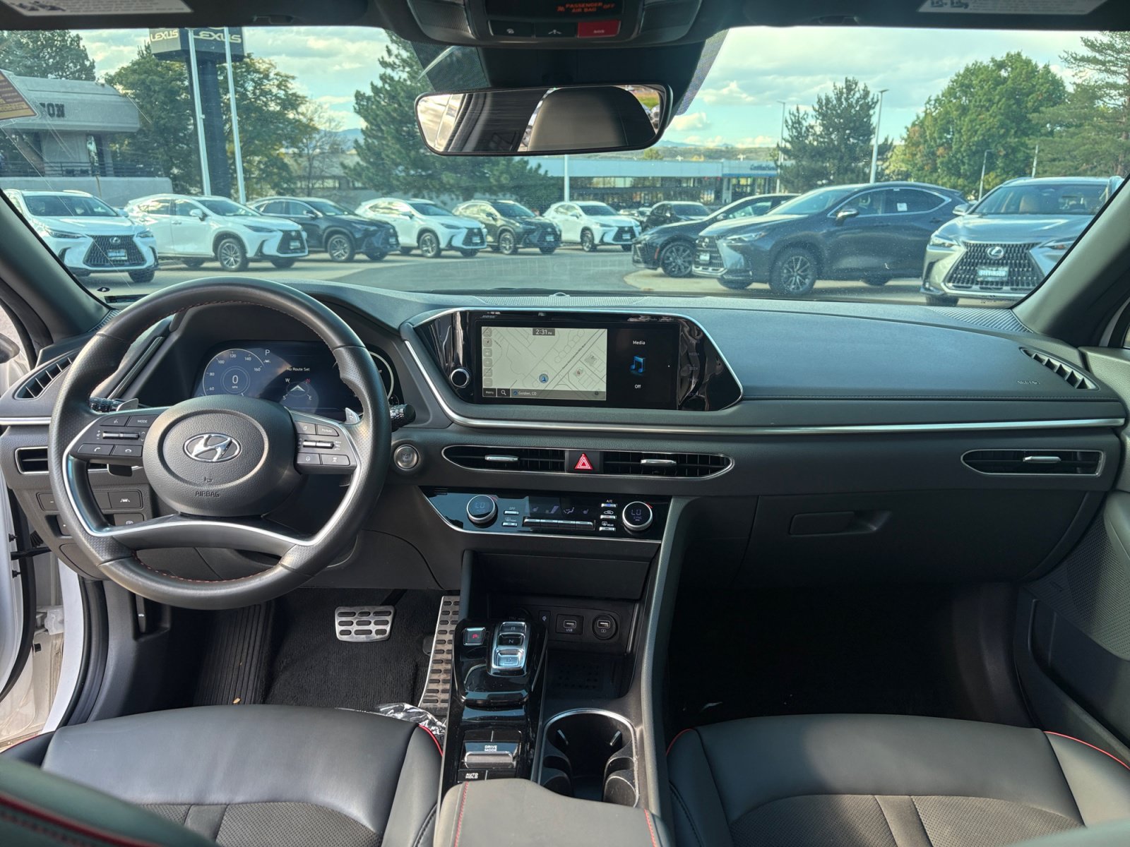 Used 2023 Hyundai Sonata SEL Plus w/ Cargo Package FWD image 19