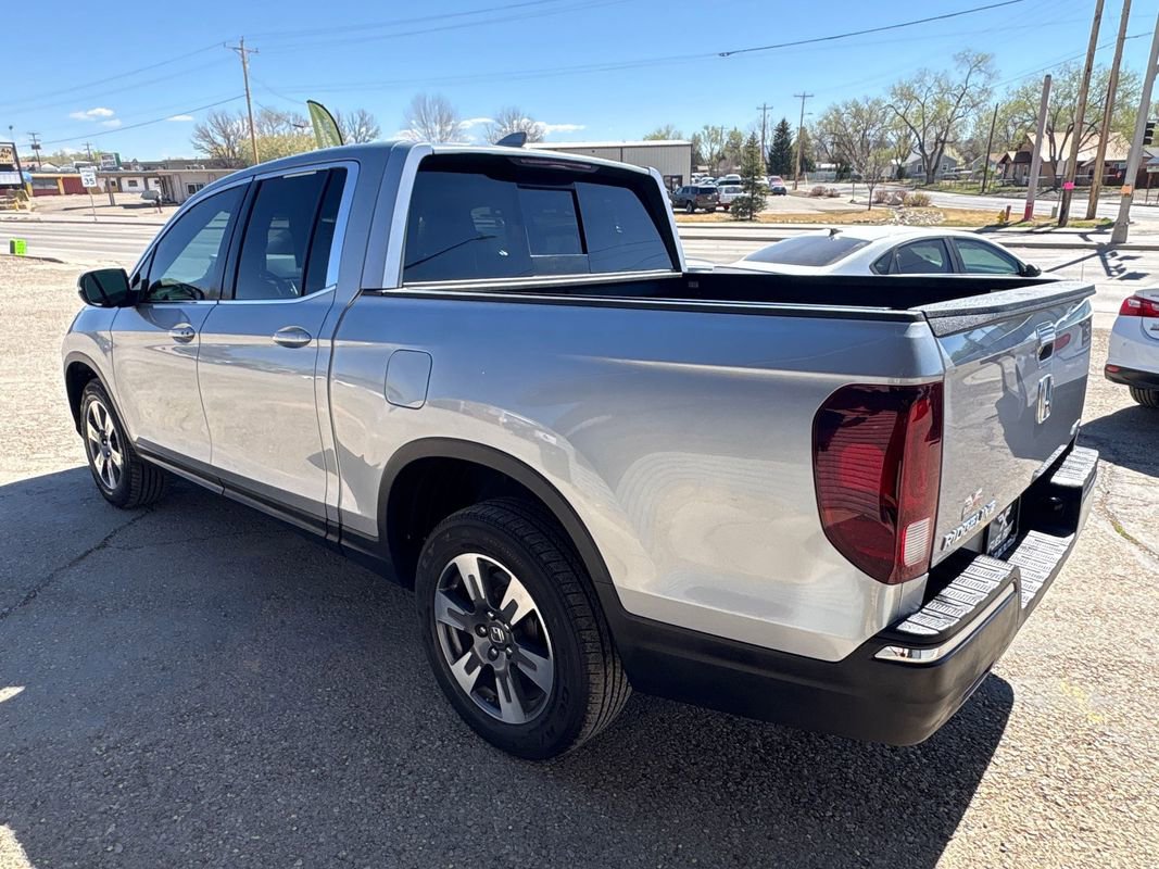 Used 2019 Honda Ridgeline RTL-T image 5
