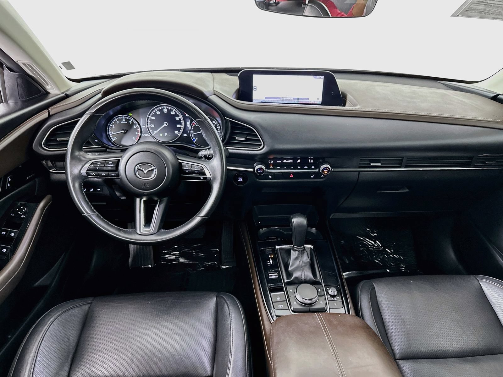 Certified 2024 MAZDA CX-30 AWD 2.5 S w/ Premium Package image 24