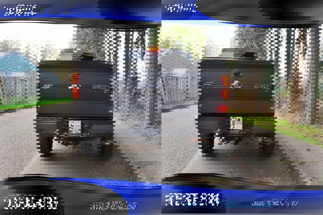 Used 2013 Ford F150 Raptor w/ Luxury Equipment Group image 11