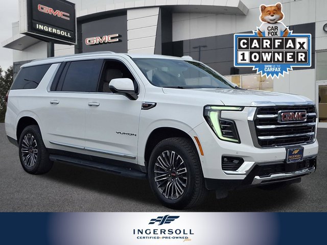 Used 2026 GMC Yukon XL Elevation