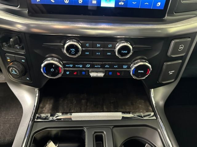 Used 2022 Ford F150 Lariat w/ Equipment Group 502A High image 23