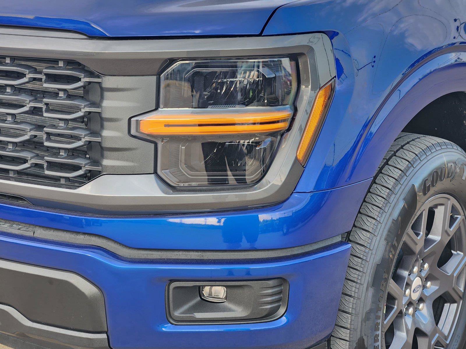 New 2026 Ford F150 STX w/ Equipment Group 200A RWD image 5