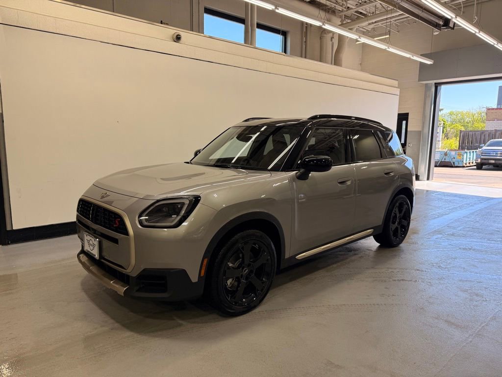 New 2027 MINI Cooper Countryman S AWD/4WD video 1