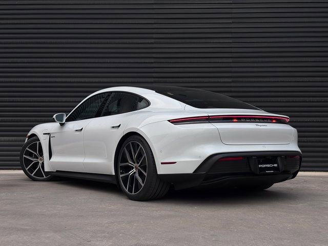 New 2026 Porsche Taycan image 3